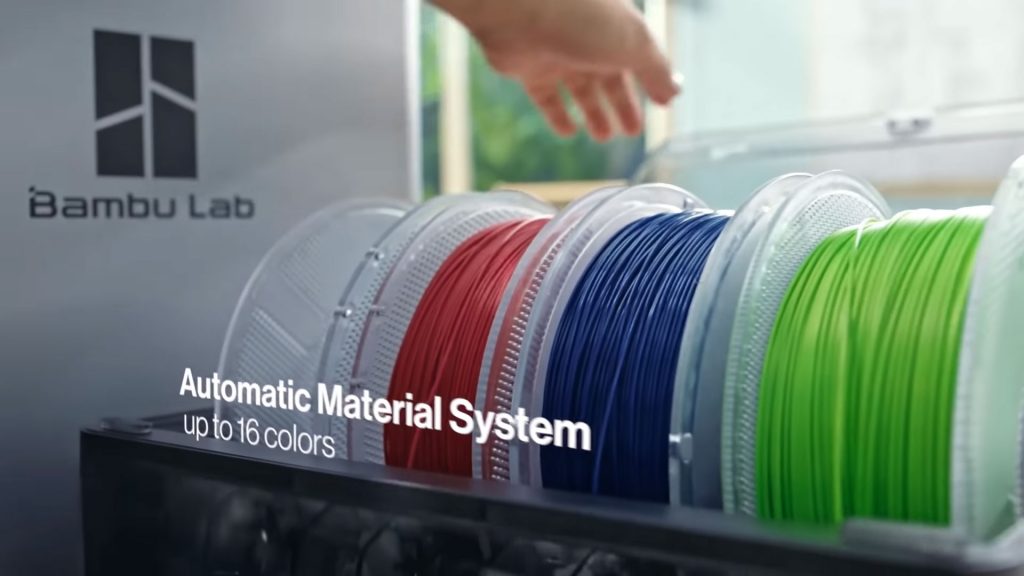 Les différents types de filaments 3D