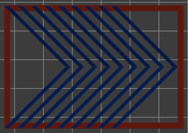 Calibrer filament