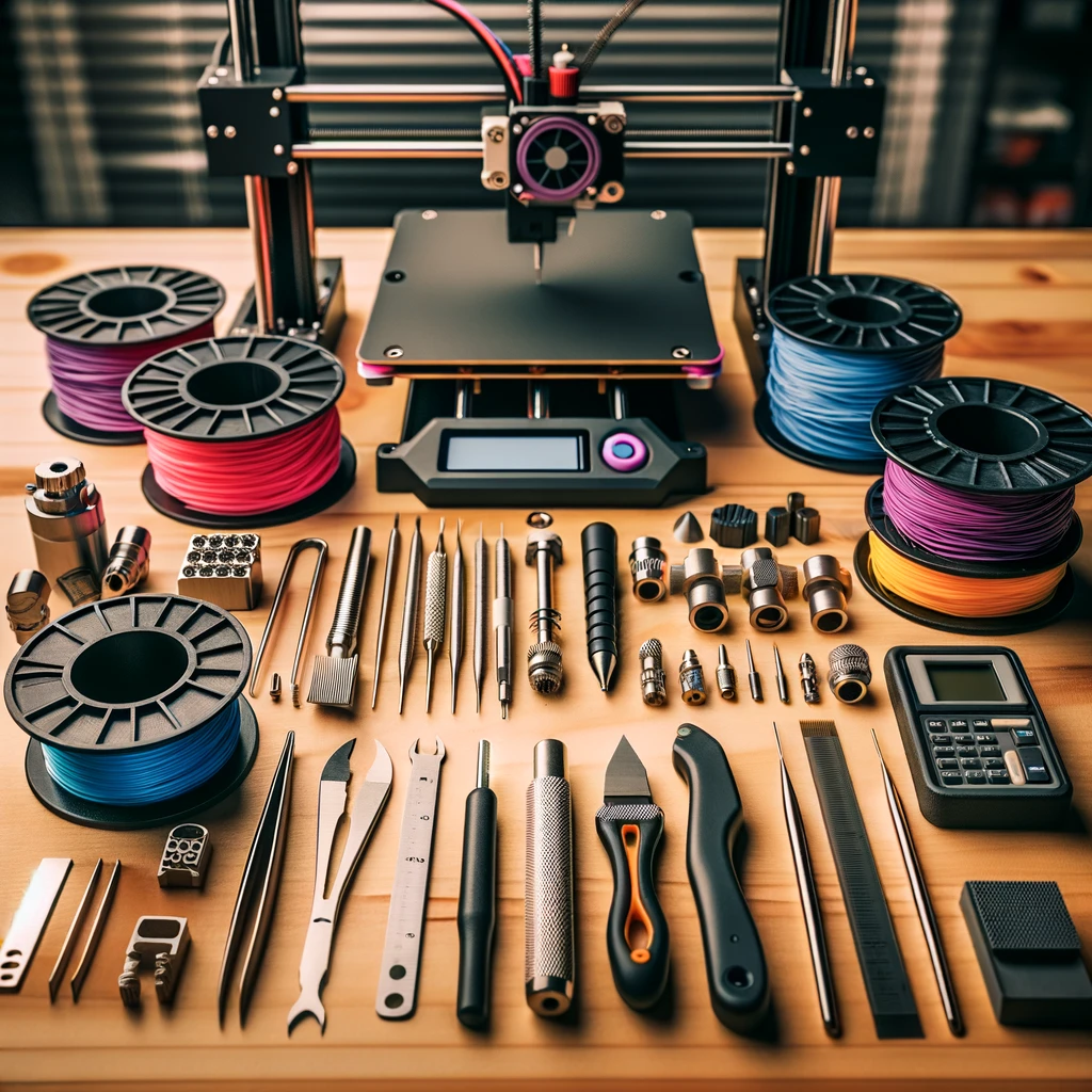 Outils et accessoires