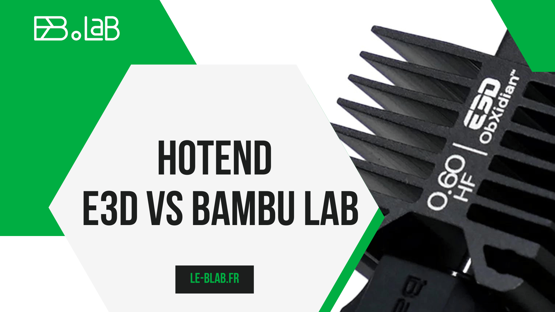 E3D High Flow ObXidian: le test