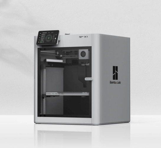Bambu Lab X1c