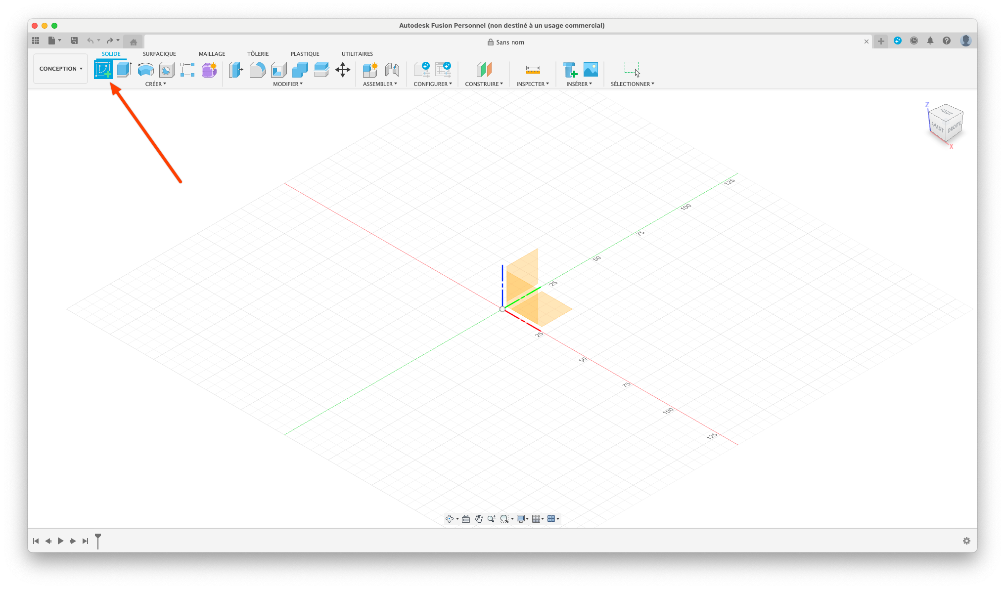Fusion360 NESCISSE