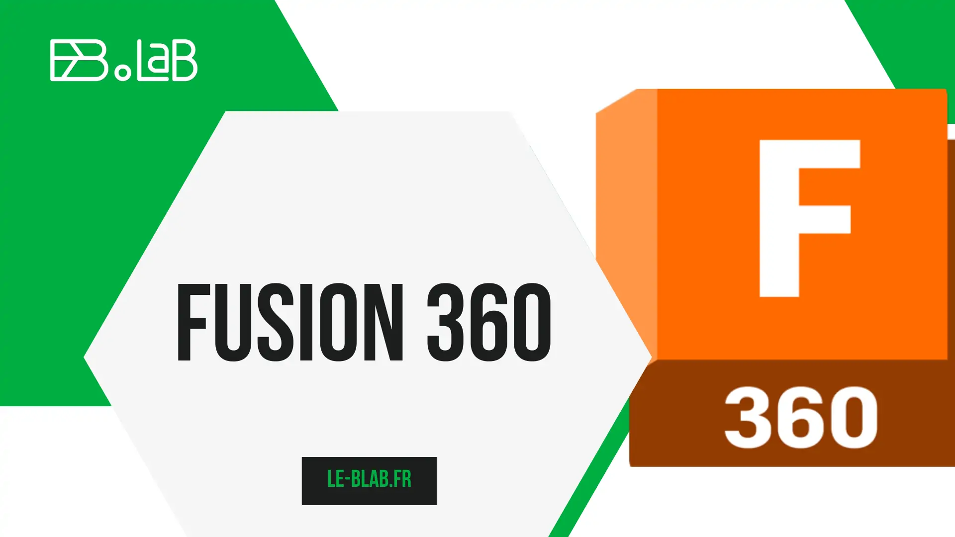 Prise en main de l’interface de Fusion 360