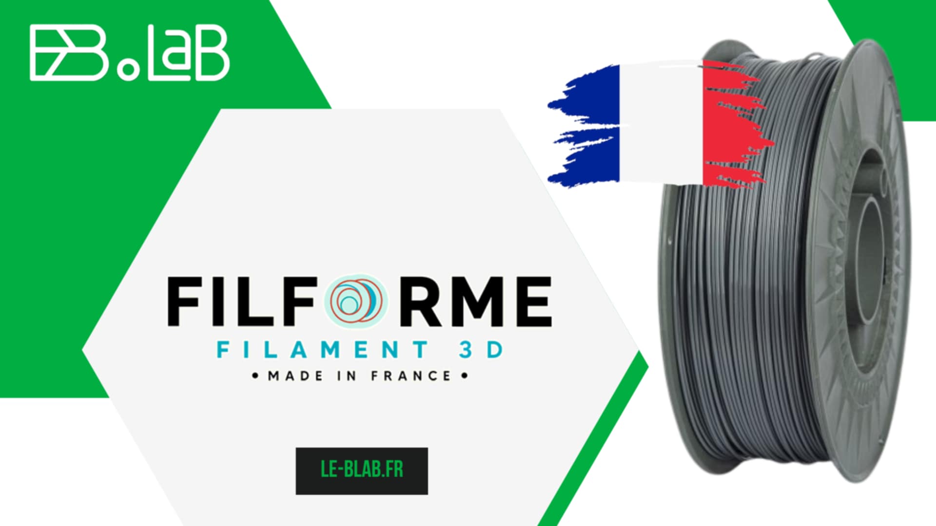 Test du filament Filforme