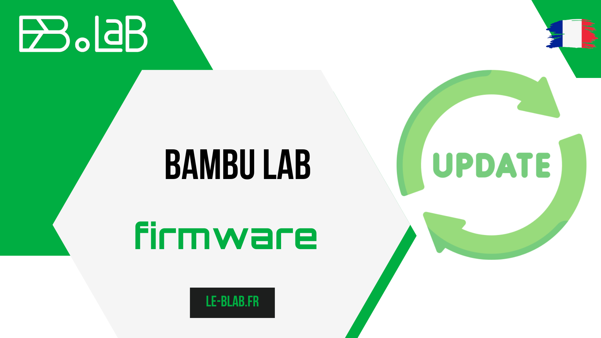 Mise à jour firmware Bambu Lab : On fait le point !
